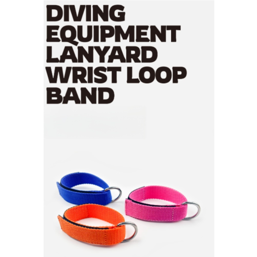 Xin Sports Equipment - Marine Grade Diving Wrist Lanyard 316
