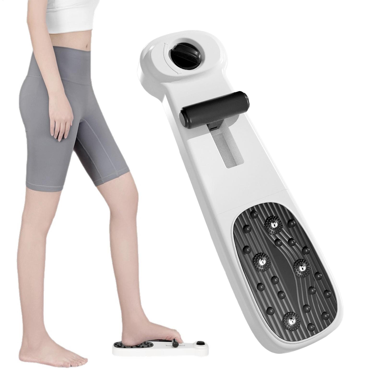 Sports Equipment For Home - Arch Support Trainer Adjustable Foot Stretche