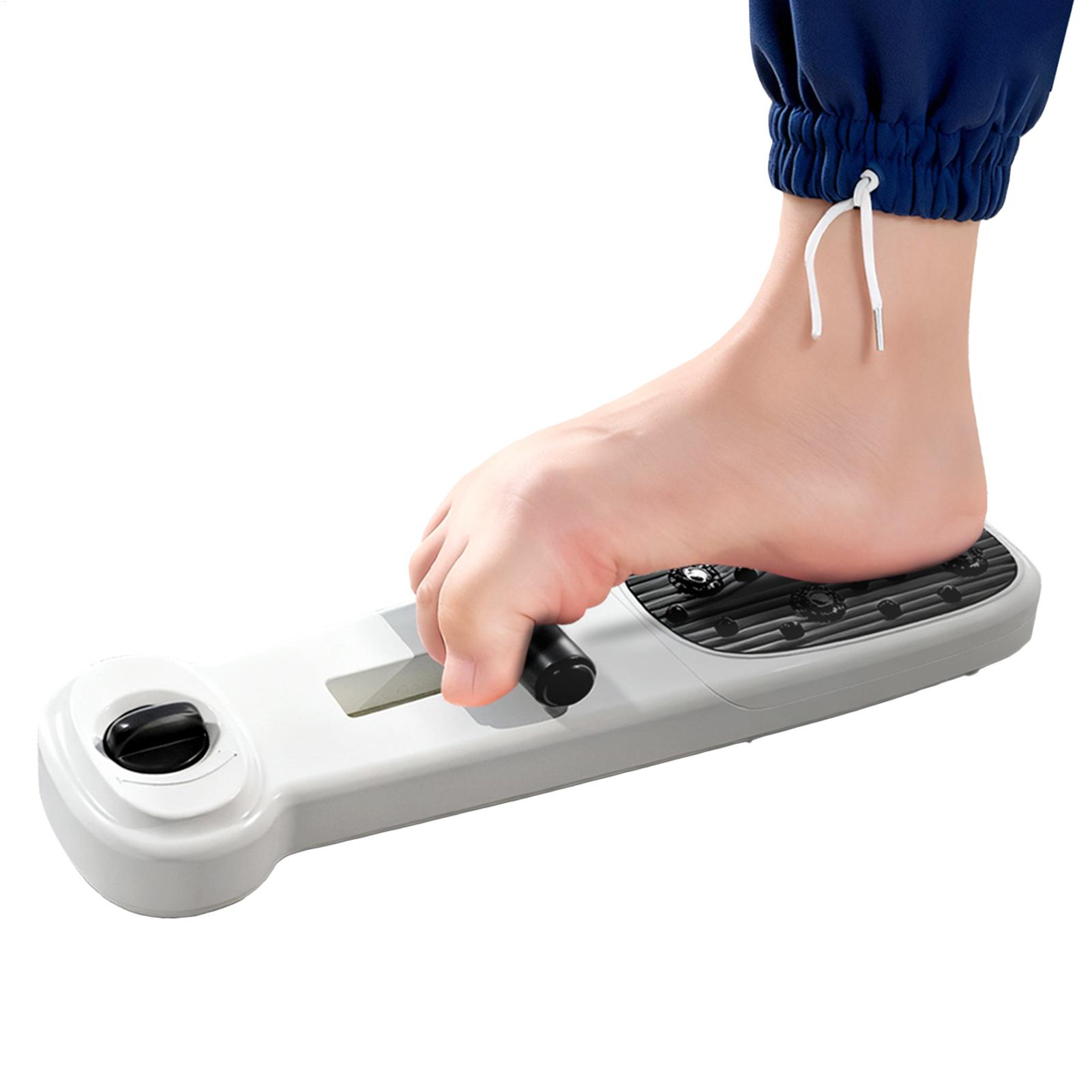 Sports Equipment For Home - Arch Support Trainer Adjustable Foot Stretche