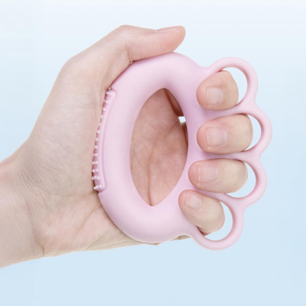 1 Silicone Hand Grip Ring for  - Sports Equipment For Home ulasan dan harga