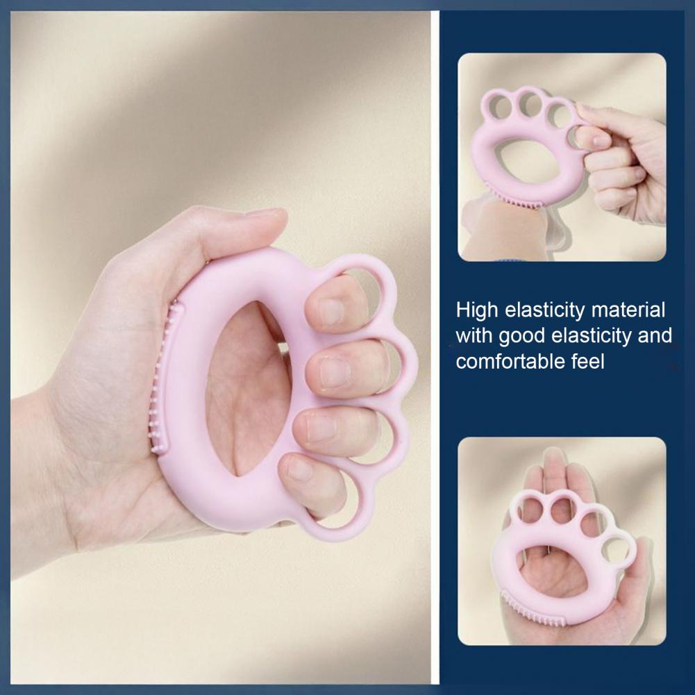 1 Silicone Hand Grip Ring for  - Sports Equipment For Home ulasan dan harga