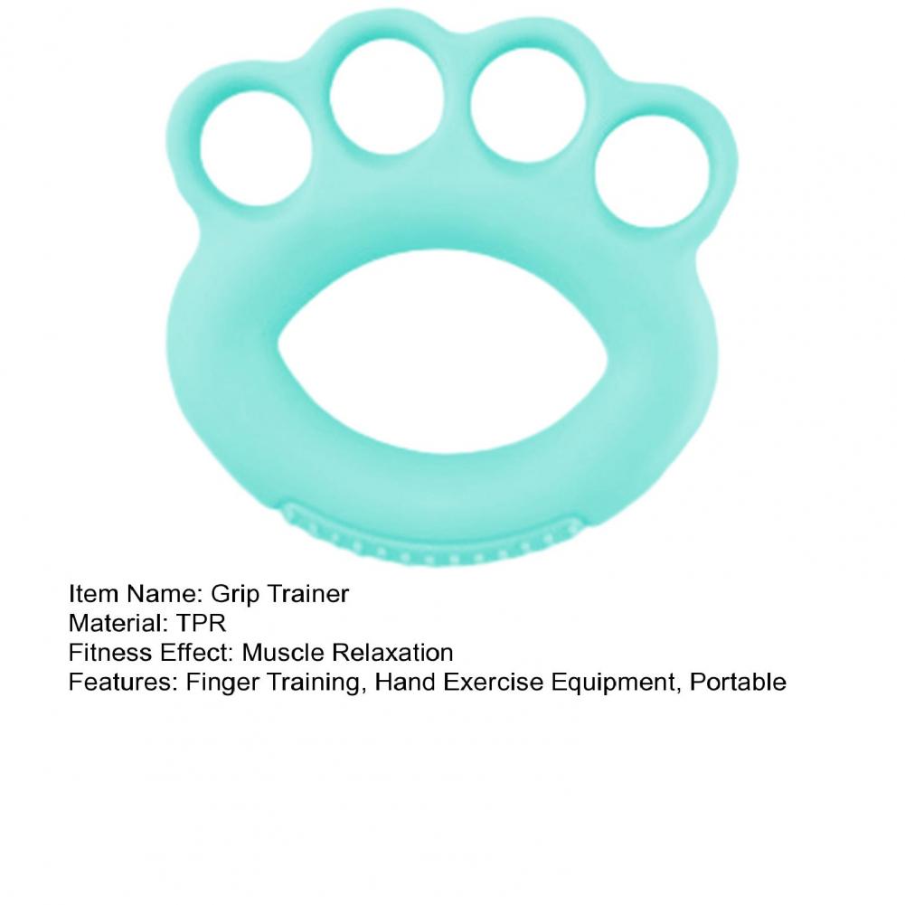 1 Silicone Hand Grip Ring for  - Sports Equipment For Home ulasan dan harga