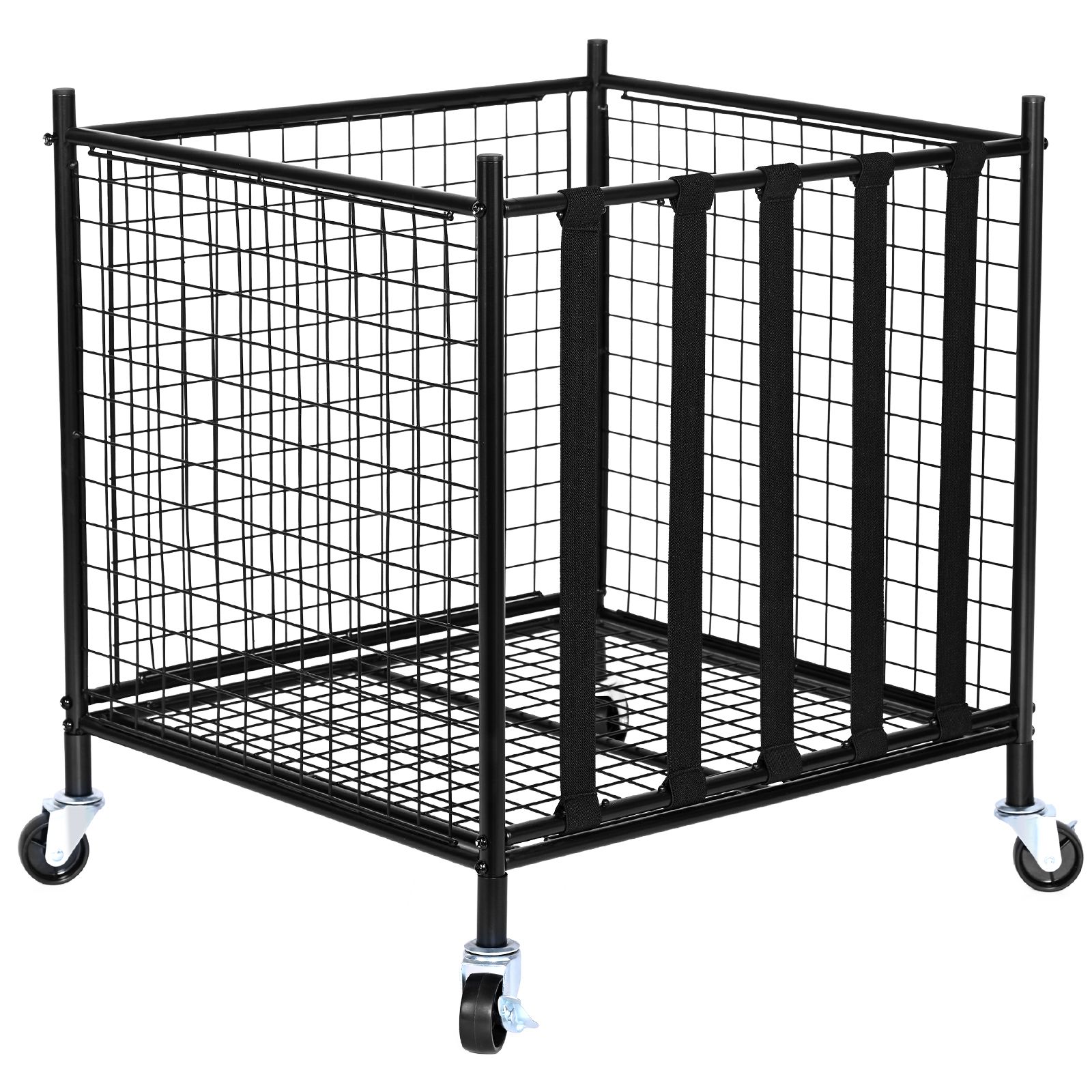 Rolling Sports Ball Storage Ca - Sports Equipment Organizer ulasan dan harga