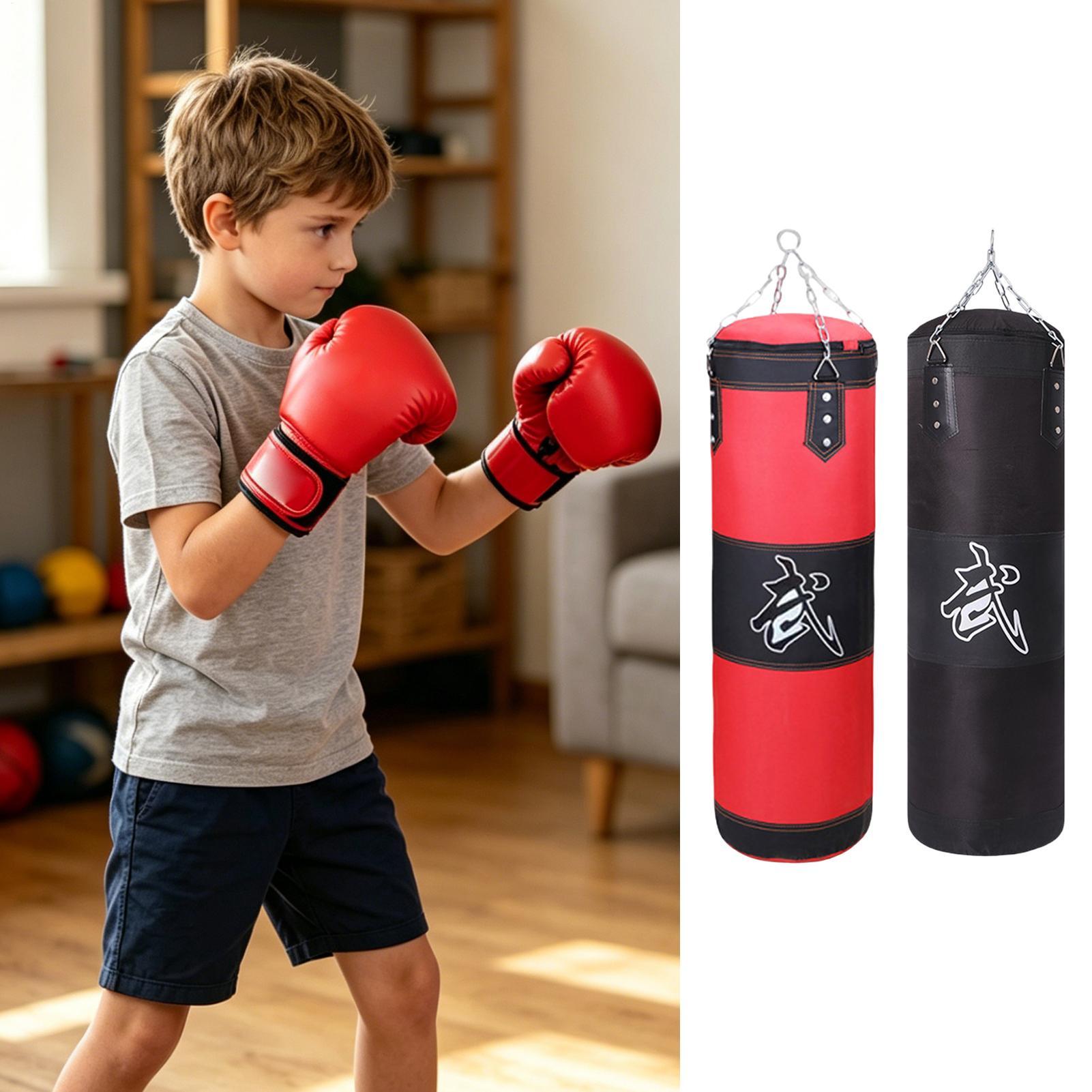Punching Bag For Adults 80cm H - Sports Equipment For Home ulasan dan harga