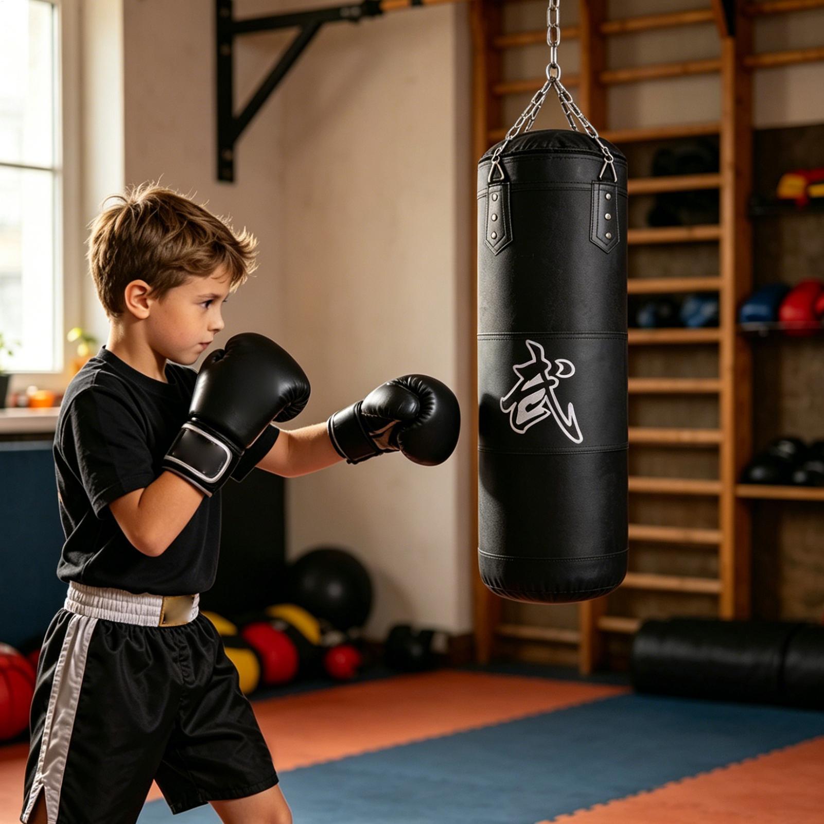 Punching Bag For Adults 80cm H - Sports Equipment For Home ulasan dan harga