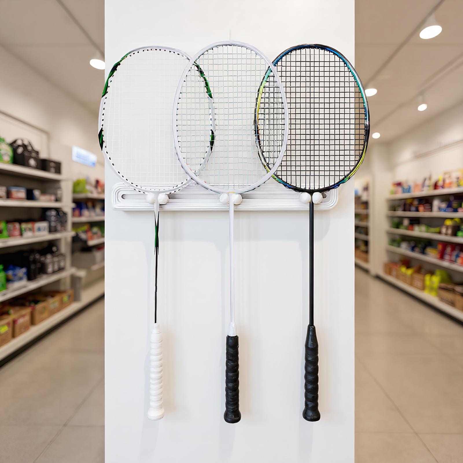 Racket Organizer Racket Storag - Sports Equipment Organizer Rack ulasan dan harga