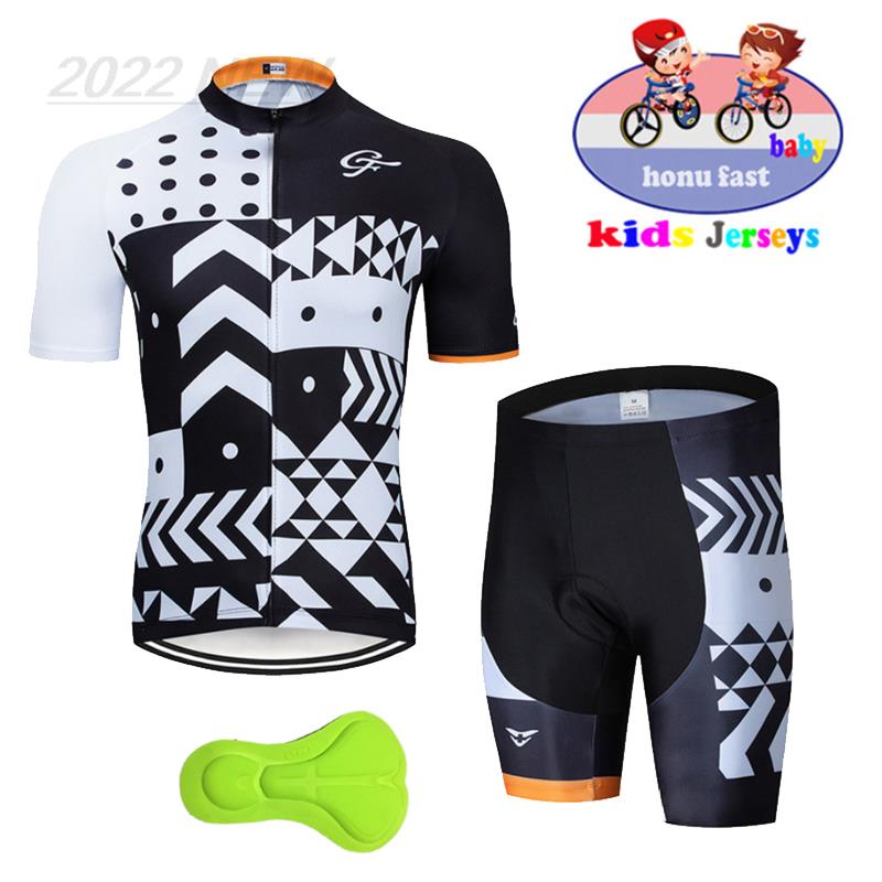 New Children's Cycling Jersey  - Xin Sports Equipment ulasan dan harga