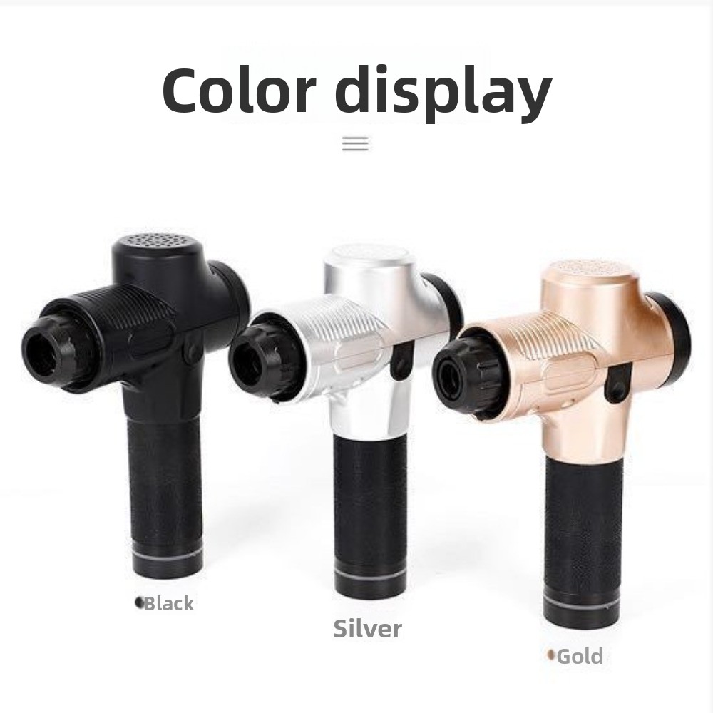 Portable Percussion Fascia Mas - Sports Equipment For Home ulasan dan harga