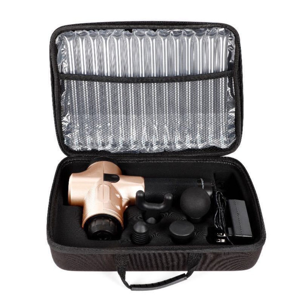 Portable Percussion Fascia Mas - Sports Equipment For Home ulasan dan harga