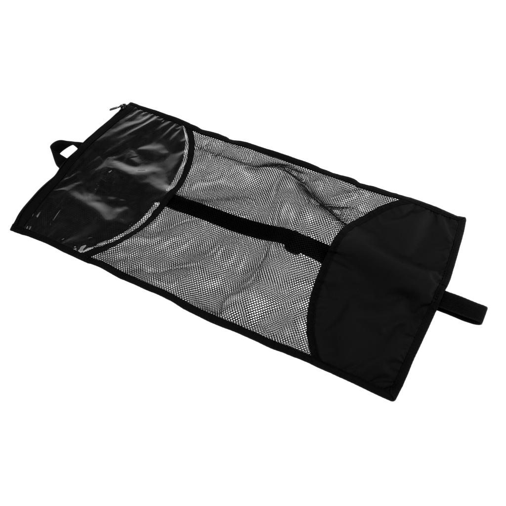 Snorkeling Mesh Backpack Divin - Sports Equipment Organizer ulasan dan harga