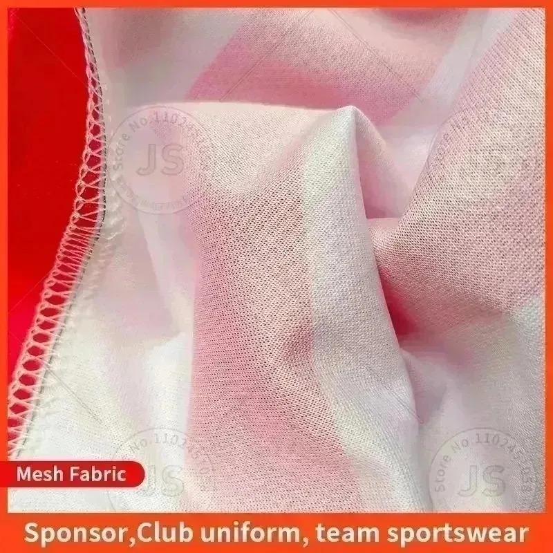 New Rayo Vallecano Home Shirt  - Sports Equipment For Home ulasan dan harga