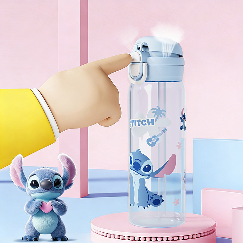 X&W for Disney 580ml Sports Bo - Xin Sports Equipment ulasan dan harga