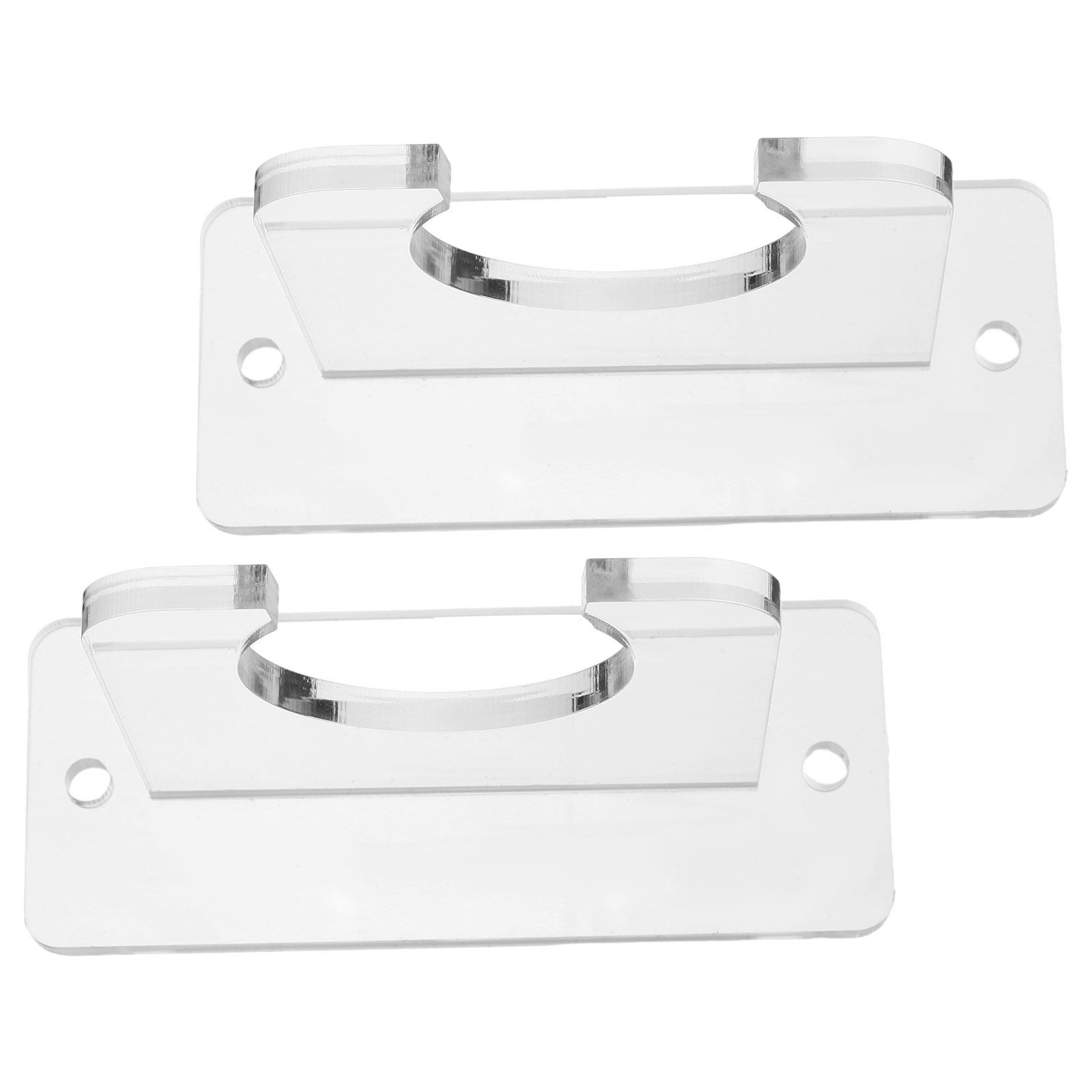 2Pcs Ping Pong Paddle Holder T - Sports Equipment Organizer Rack ulasan dan harga