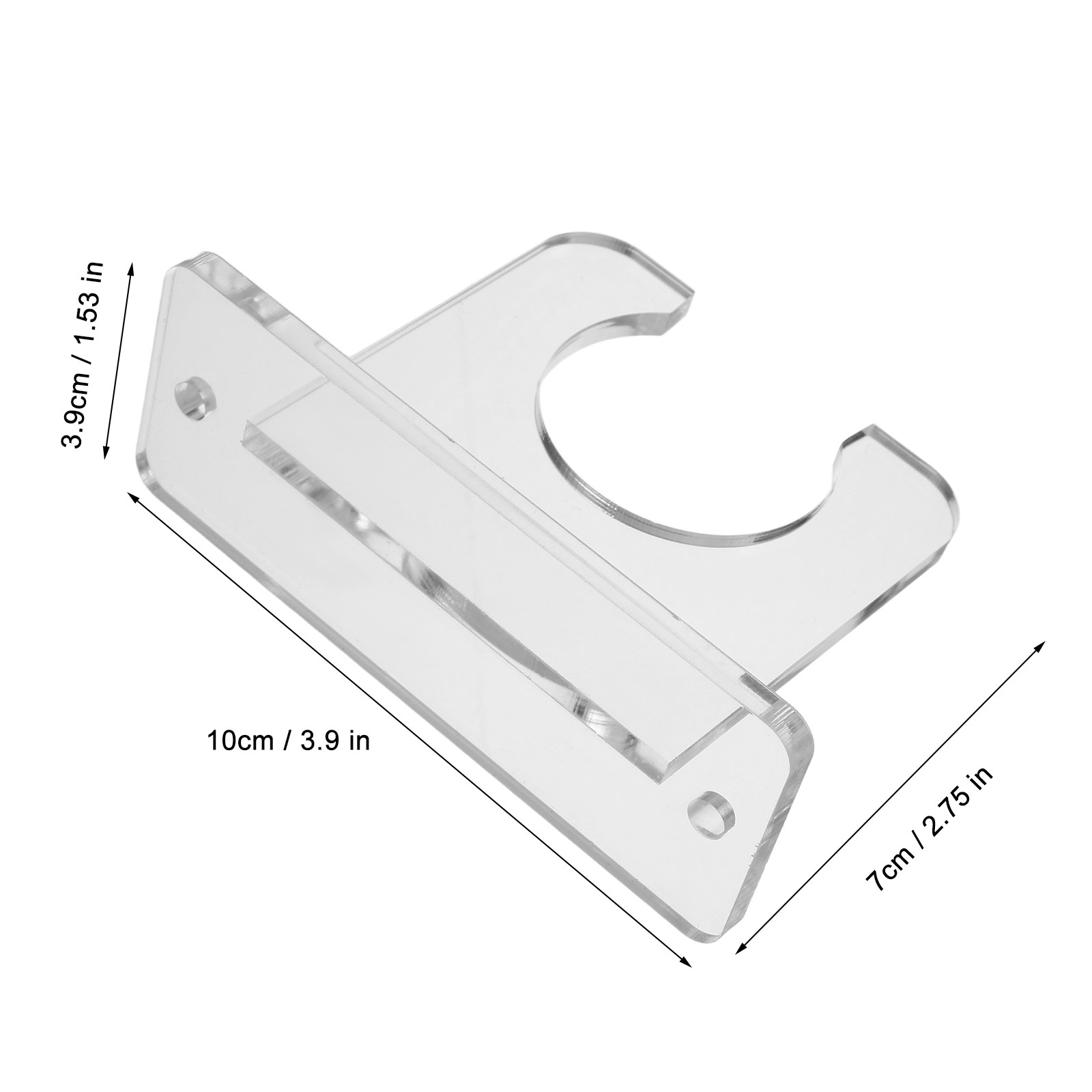 2Pcs Ping Pong Paddle Holder T - Sports Equipment Organizer Rack ulasan dan harga