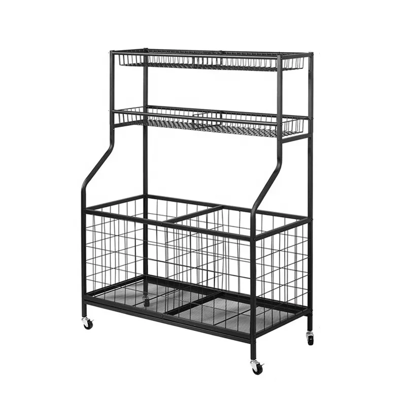 2026 Garage Sports Equipment S - Sports Equipment Organizer Rack ulasan dan harga