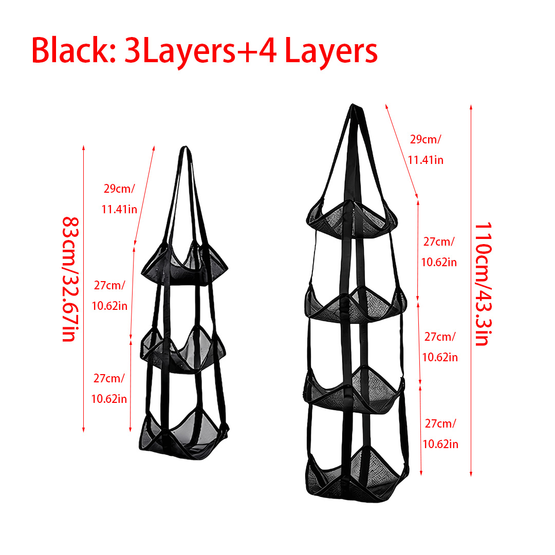 Heavy-Duty Ball Storage Hangin - Sports Equipment Organizer ulasan dan harga